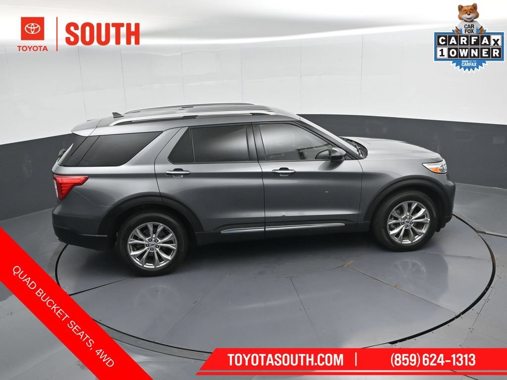 Used 2023 Ford Explorer Limited AWD/4WD image 50
