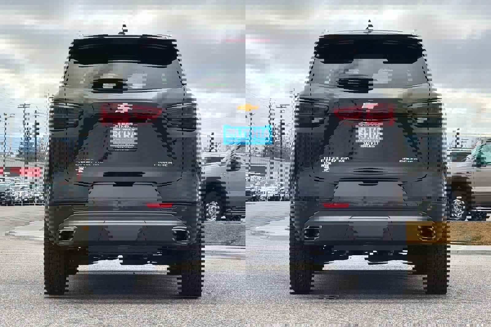 Used 2023 Chevrolet Blazer Premier w/ Driver Confidence II Package image 7