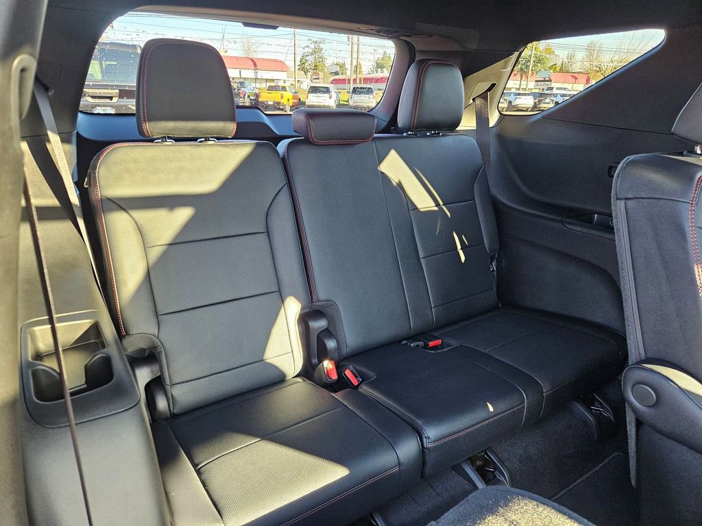 New 2026 Chevrolet Traverse RS image 35