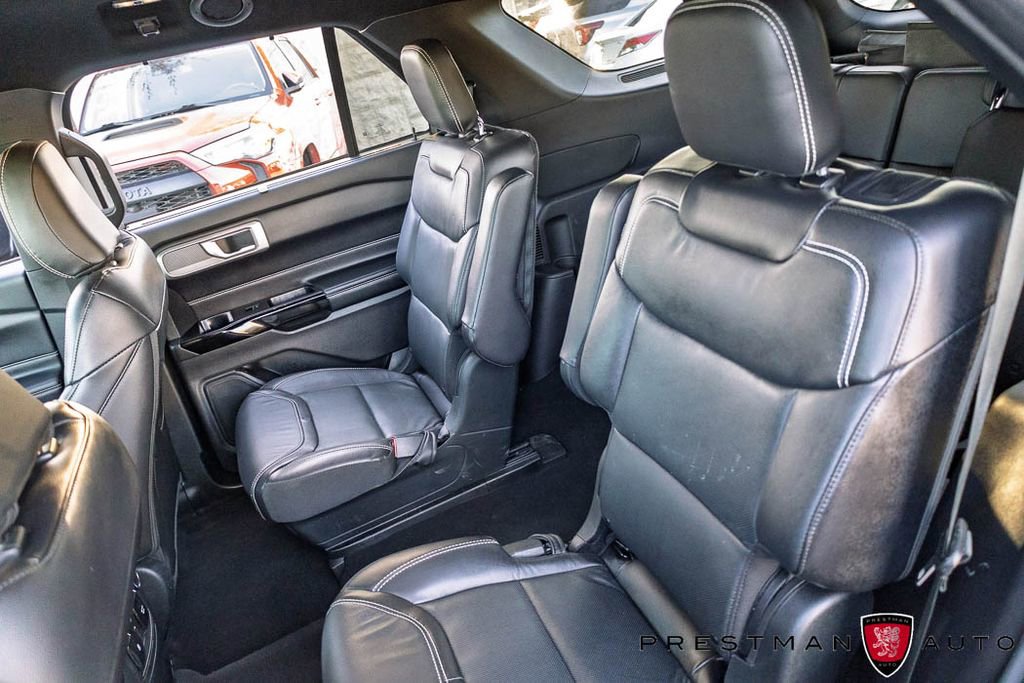 Used 2022 Ford Explorer ST w/ Equipment Group 401A image 47
