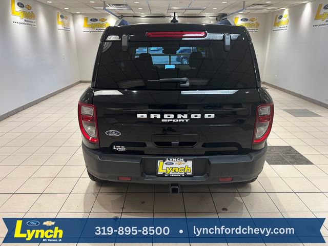 Used 2023 Ford Bronco Sport Outer Banks w/ Tech Package AWD/4WD image 27