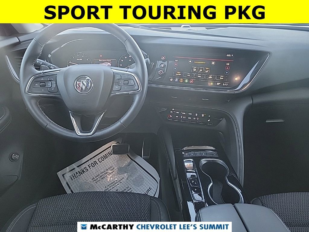 Used 2023 Buick Envision Preferred w/ Sport Touring Package image 20