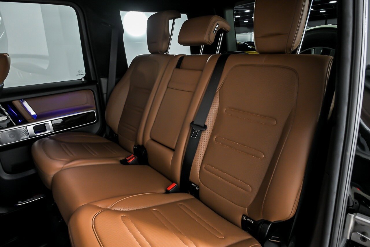 Used 2019 Mercedes-Benz G 550 image 25