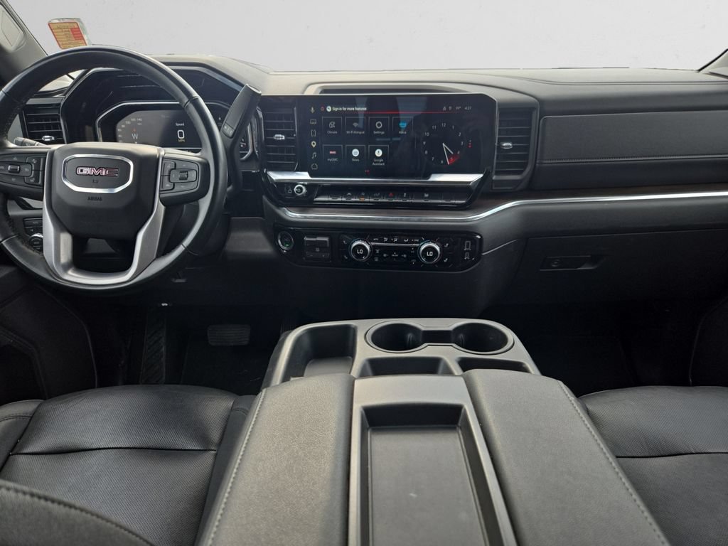 Used 2025 GMC Sierra 1500 SLT AWD/4WD image 11
