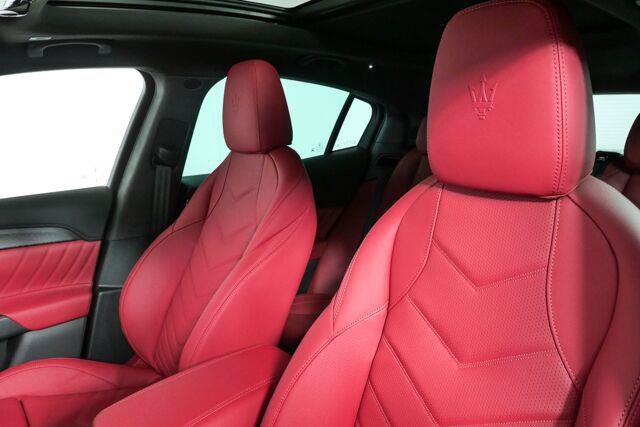 New 2027 Maserati Grecale AWD/4WD image 2