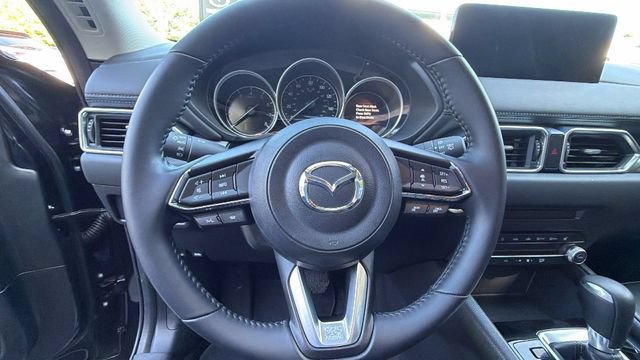 Used 2025 MAZDA CX-5 AWD 2.5 S w/ Preferred Package image 21