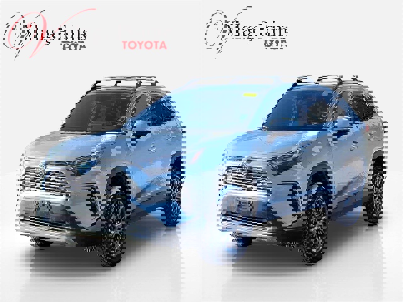 Used 2023 Toyota RAV4 Limited image 1