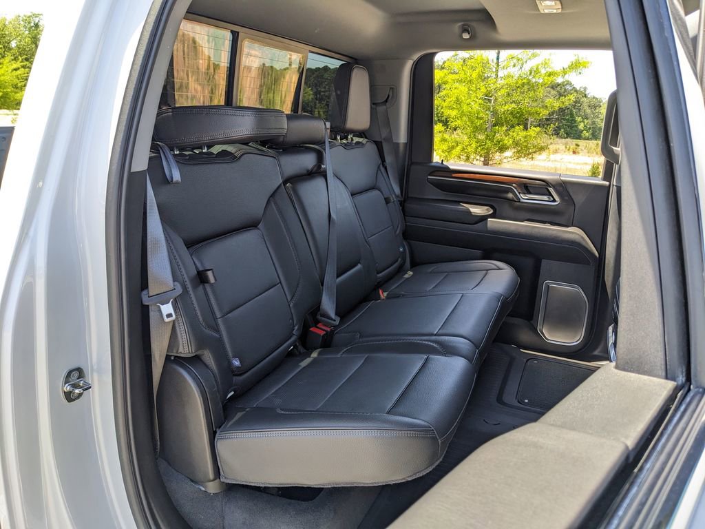 Used 2024 GMC Sierra 2500 Denali w/ Denali Reserve Package image 47