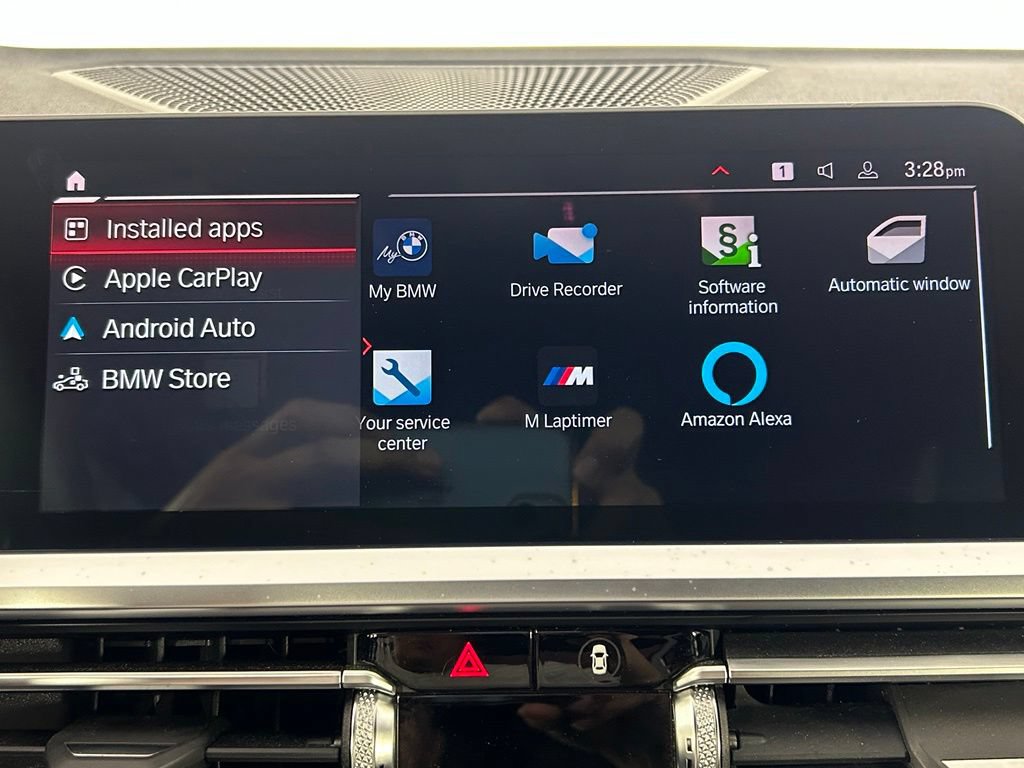 Used 2021 BMW M4 Competition w/ Executive Package RWD image 24