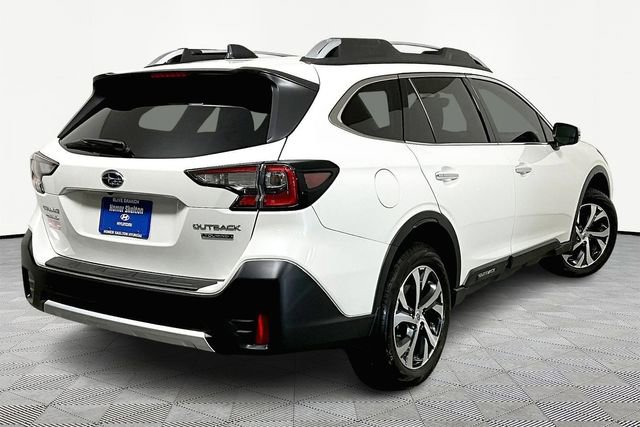 Used 2022 Subaru Outback Touring image 12