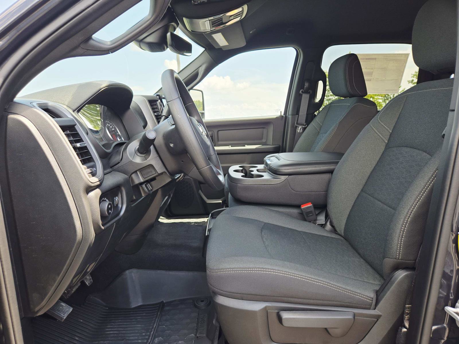 New 2026 RAM 2500 Tradesman image 11