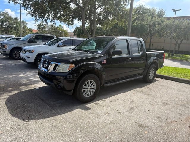 Used 2016 Nissan Frontier SV