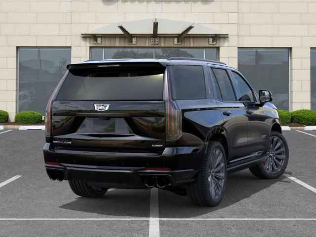New 2026 Cadillac Escalade V AWD/4WD image 4