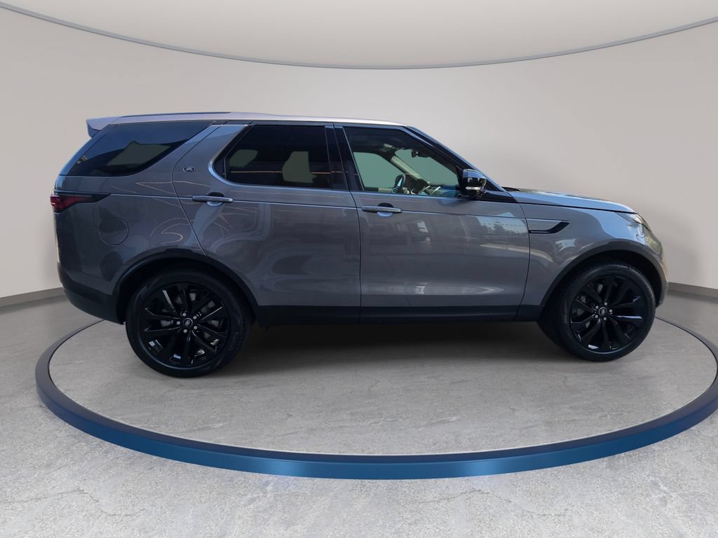New 2026 Land Rover Discovery S AWD/4WD image 4