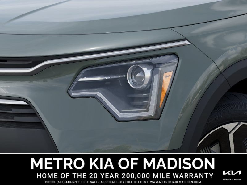 New 2026 Kia Niro EX FWD image 10