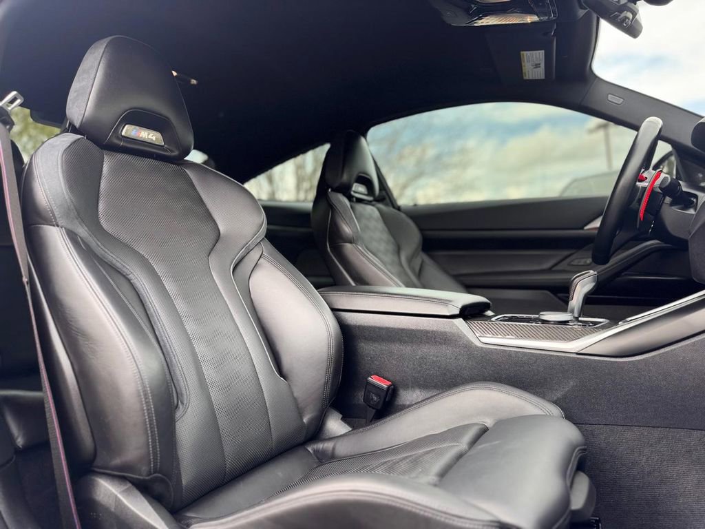 Used 2022 BMW M4 xDrive Competition w/ Executive Package AWD/4WD image 24