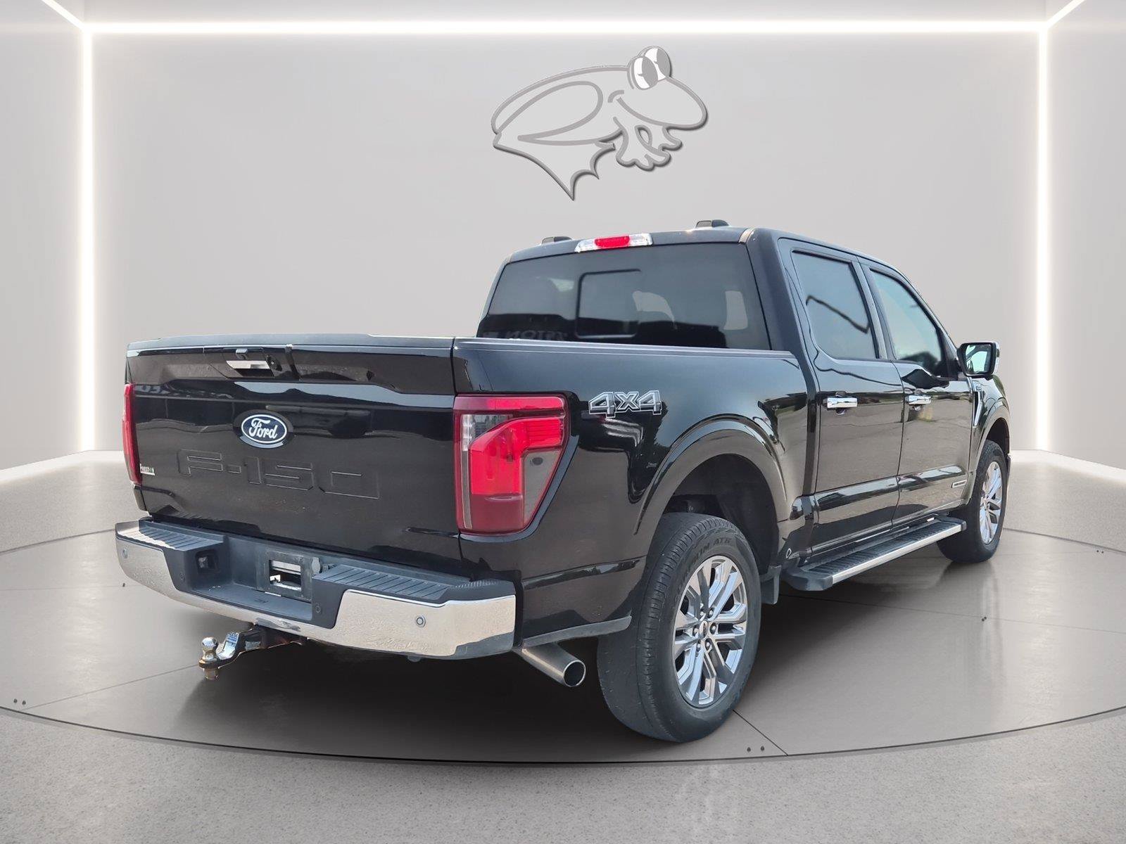 Used 2024 Ford F150 XLT w/ Equipment Group 302A MID AWD/4WD image 5