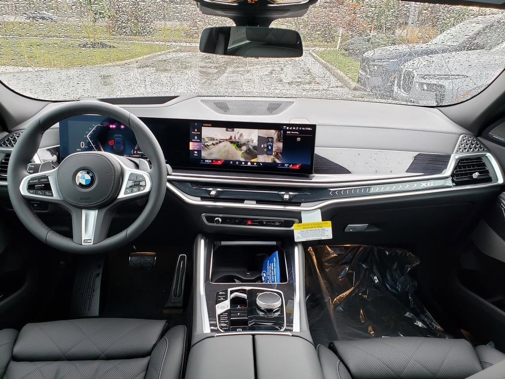 New 2026 BMW X6 xDrive40i image 8