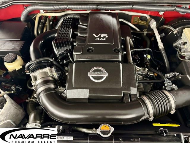 Used 2017 Nissan Frontier SV image 29