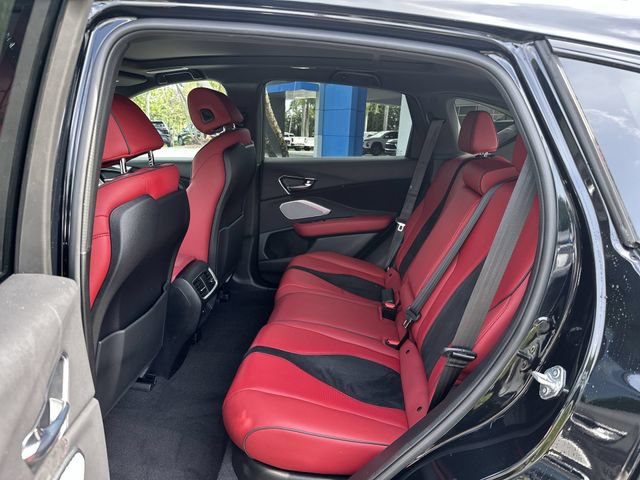 Used 2023 Acura RDX A-Spec AWD/4WD image 27