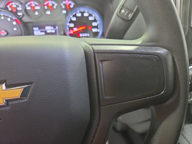 New 2026 Chevrolet Silverado 1500 W/T w/ WT Value Package AWD/4WD image 16