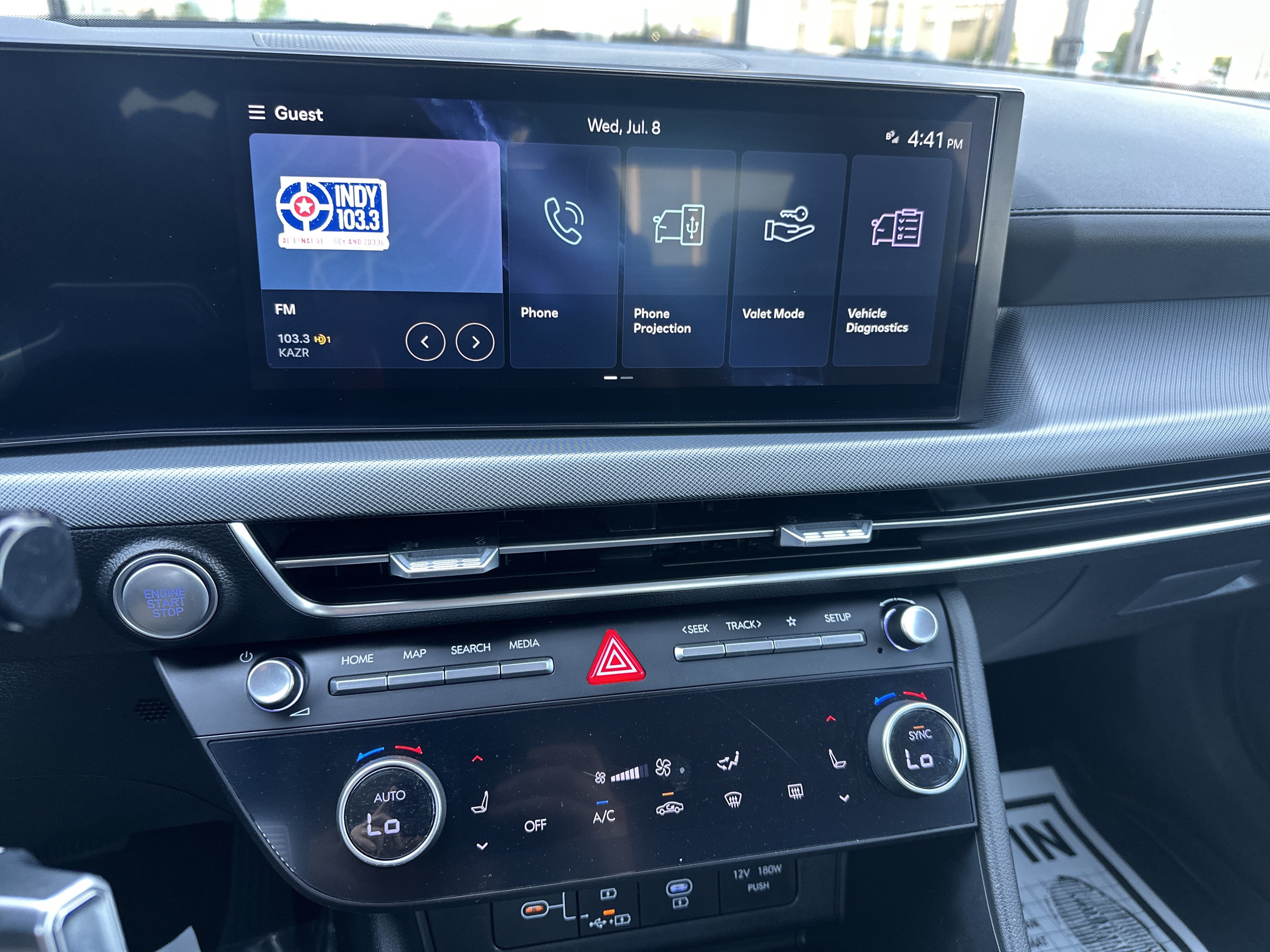 Used 2024 Hyundai Sonata SEL FWD image 18
