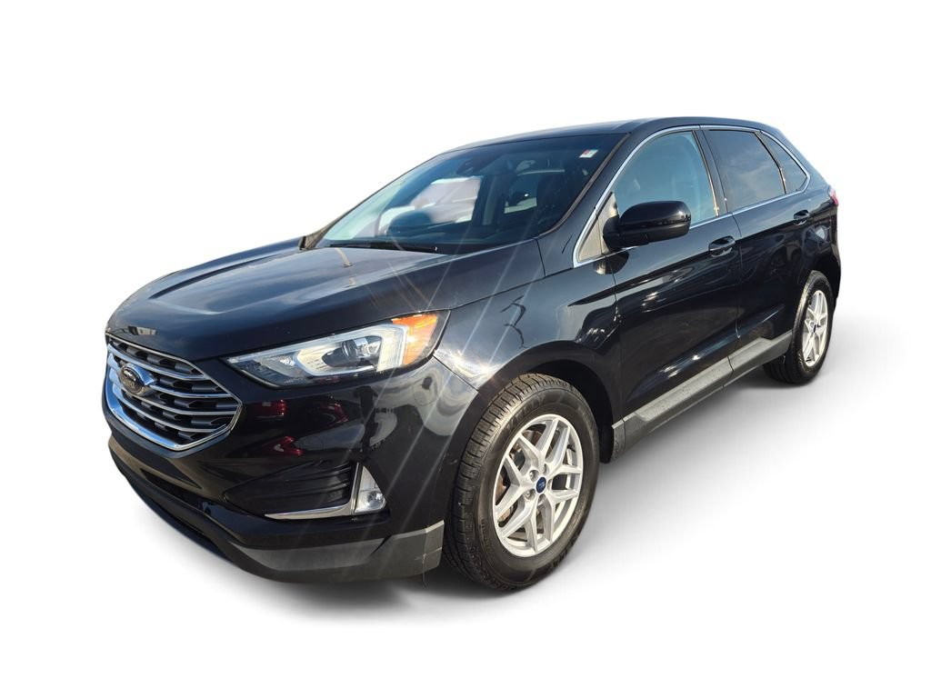 Used 2021 Ford Edge SEL w/ Convenience Package AWD/4WD video 1