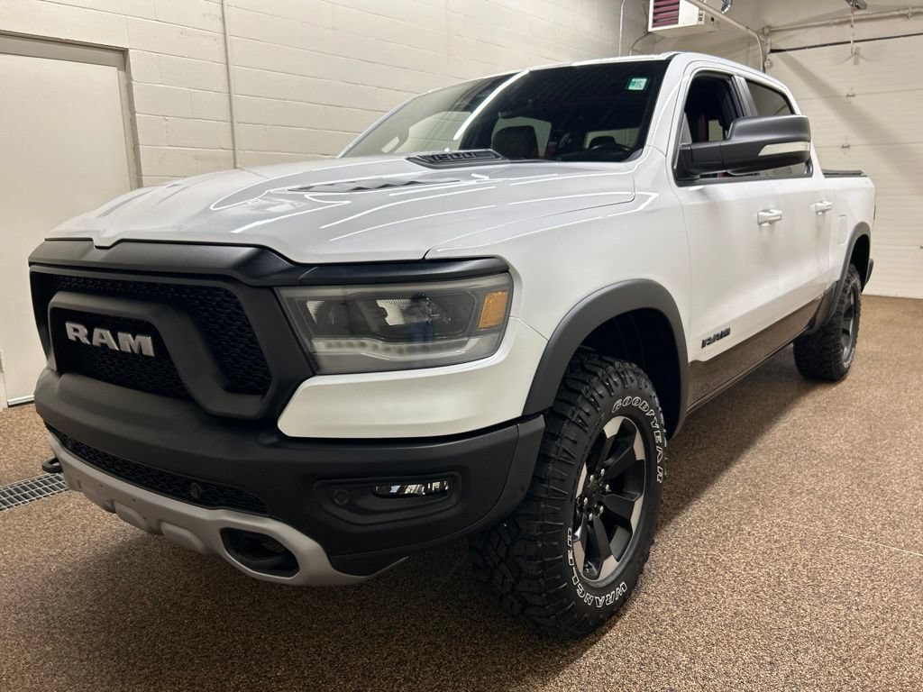 Used 2022 RAM 1500 Rebel w/ Rebel Level 2 Equipment Group AWD/4WD image 5