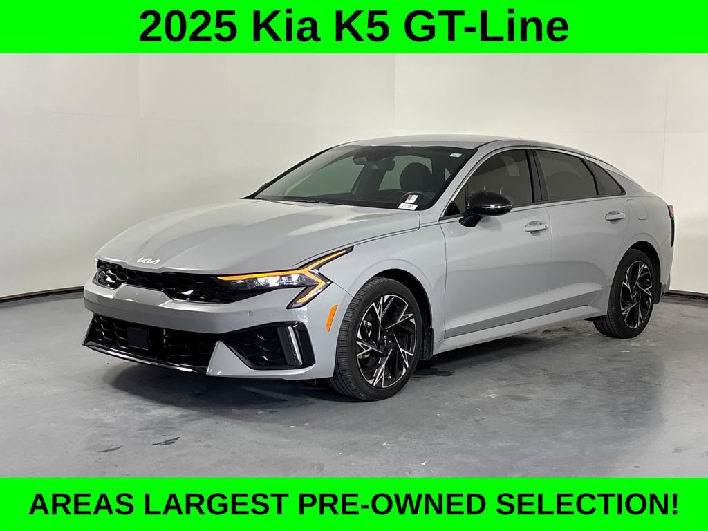 Used 2025 Kia K5 GT-Line image 3