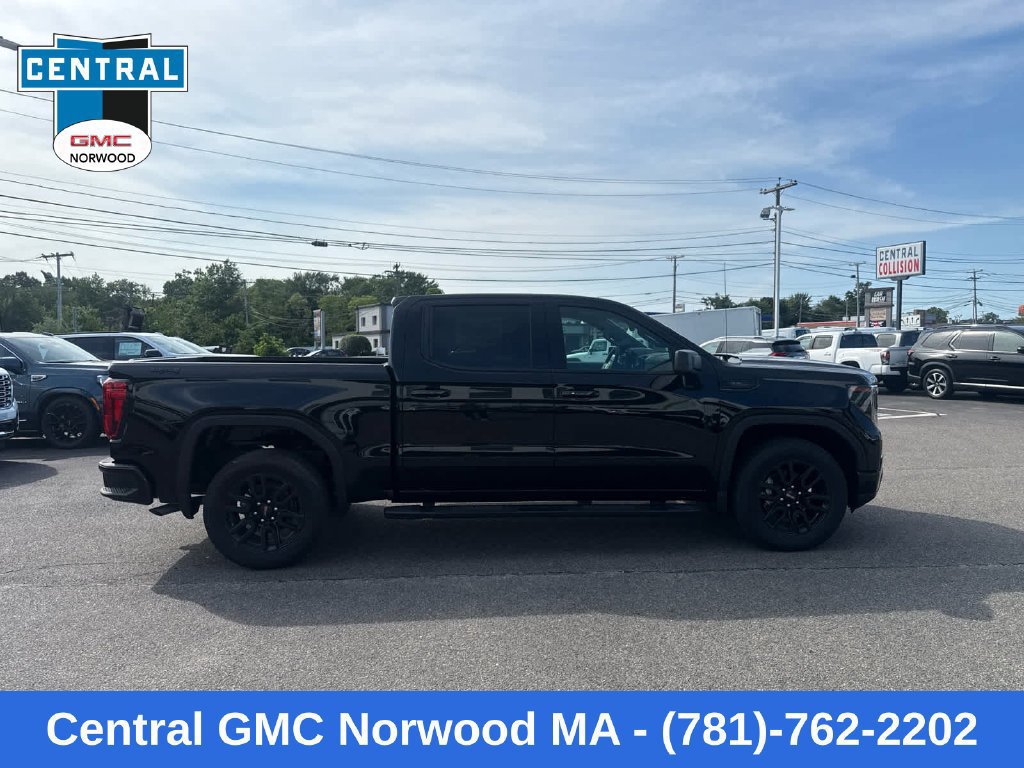 New 2026 GMC Sierra 1500 Elevation w/ LPO, Elevation Black Package AWD/4WD image 7
