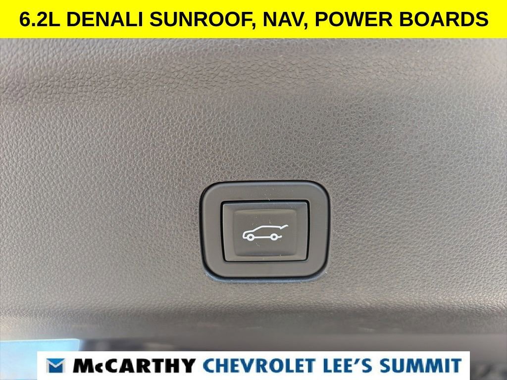 Used 2024 GMC Yukon Denali w/ Max Trailering Package image 62