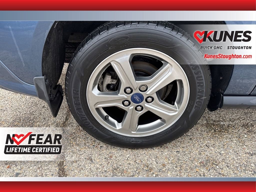 Used 2019 Ford Transit Connect Titanium w/ Titanium Premium Package image 14