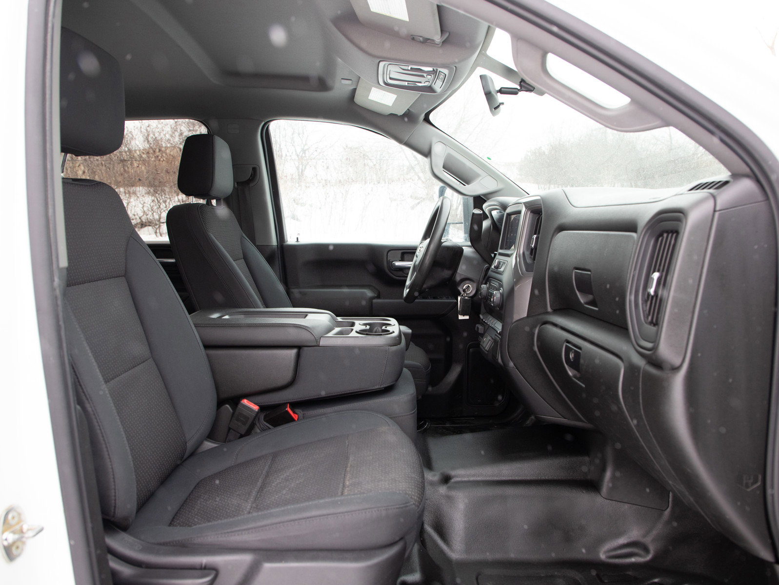 Used 2020 Chevrolet Silverado 2500 W/T image 14