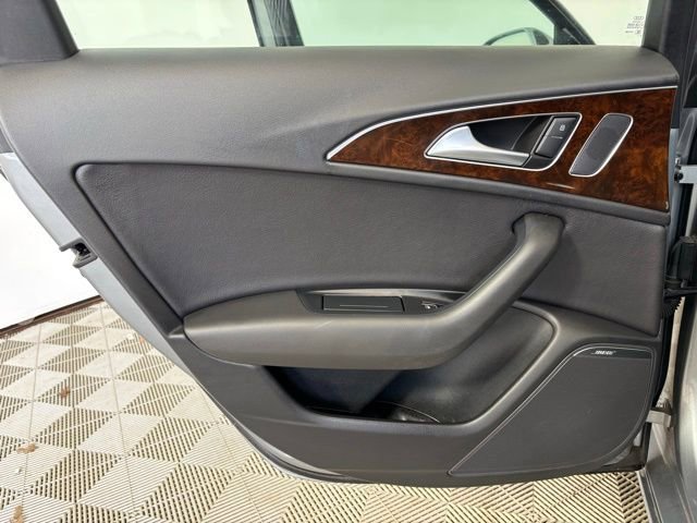 Used 2014 Audi A6 3.0T Premium Plus w/ Cold Weather Package image 21