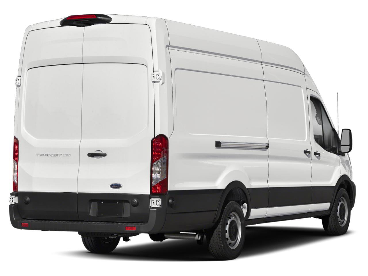 Used 2023 Ford Transit 250 148 High Roof Extended w/ Load Area Protection Package RWD image 47
