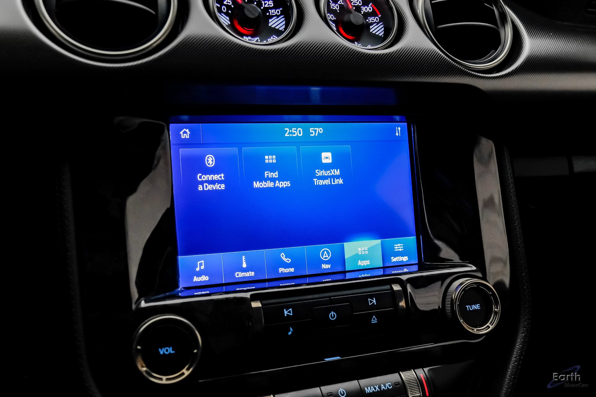 Used 2022 Ford Mustang Shelby GT500 w/ Technology Package RWD image 75