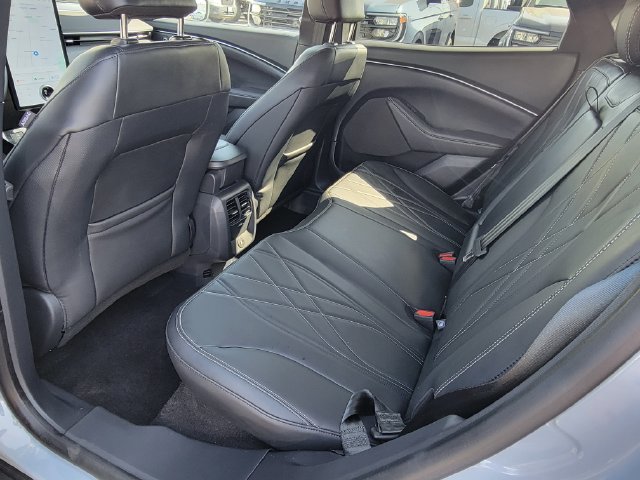 Certified 2025 Ford Mustang Mach-E Select RWD image 16