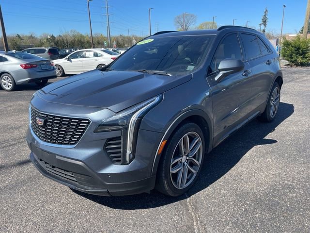 Used 2019 Cadillac XT4 Sport w/ Driver Awareness Package FWD image 1