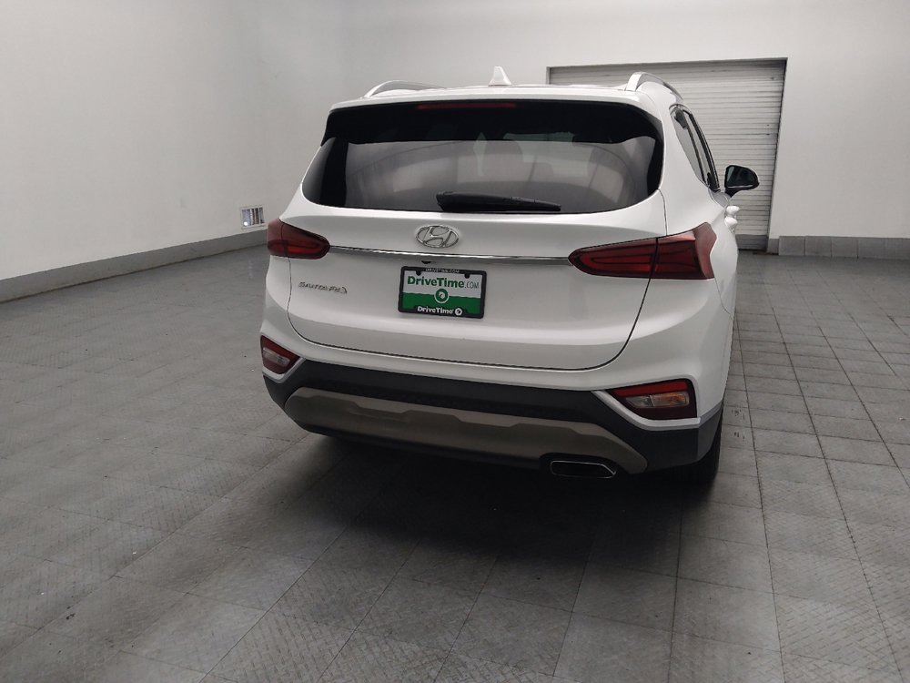Used 2019 Hyundai Santa Fe SEL w/ Cargo Package FWD image 7