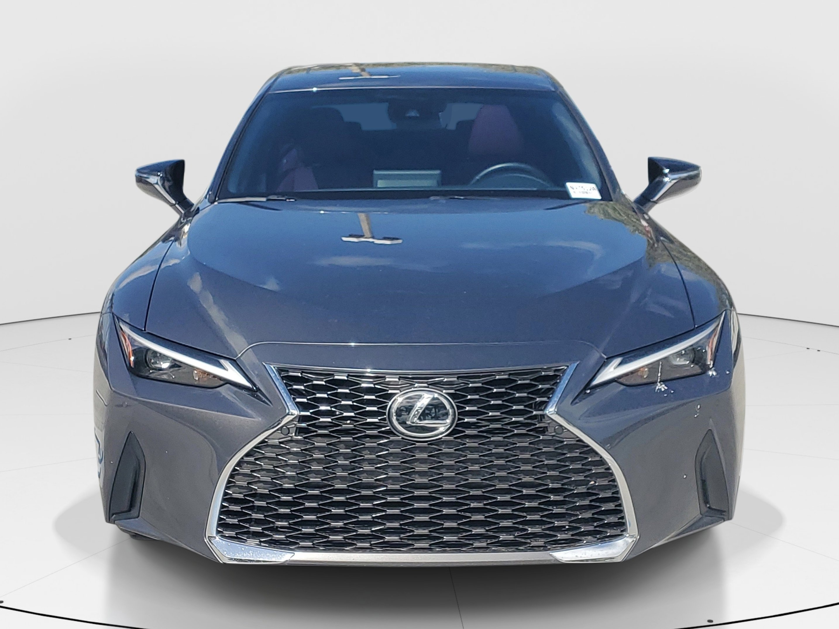 Used 2025 Lexus IS 300 w/ Comfort Package RWD image 3