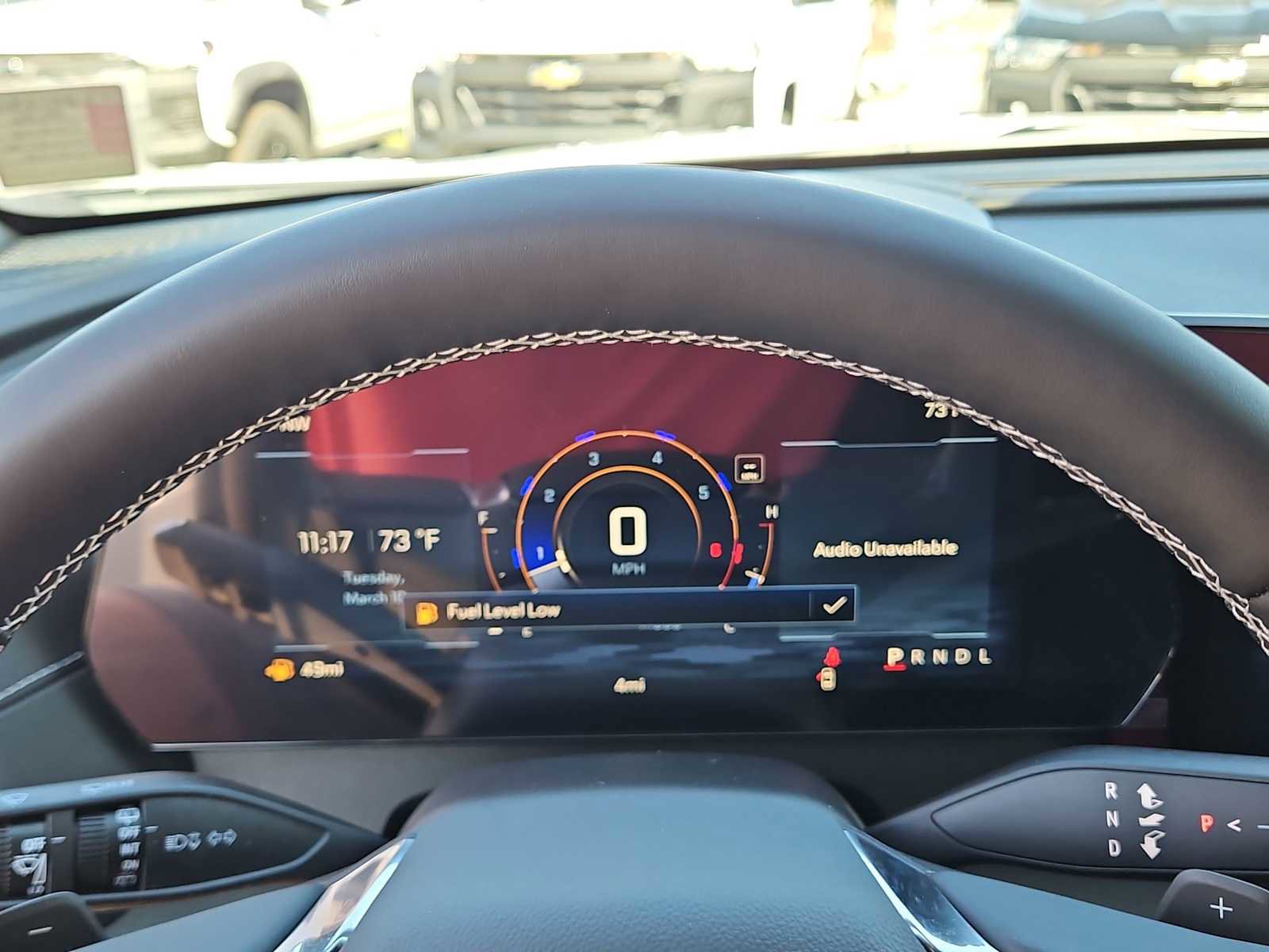 New 2026 Chevrolet Traverse LT w/ Driver Confidence Package image 22