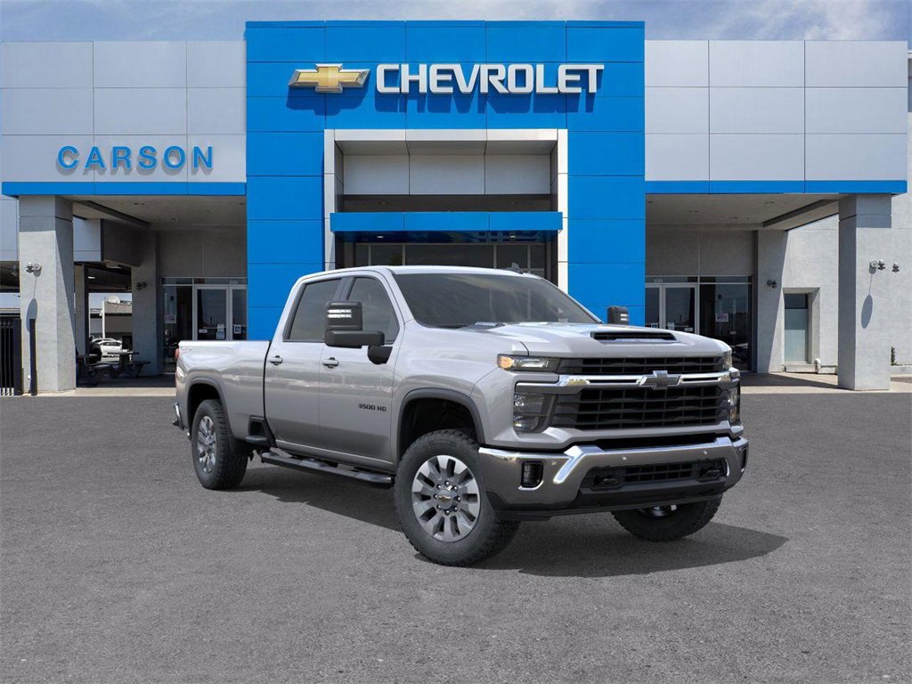New 2025 Chevrolet Silverado 3500 LT w/ All Star Edition