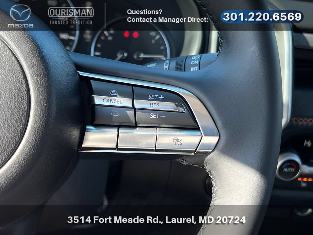New 2026 MAZDA CX-50 AWD 2.5 Hybrid w/ Weather Package image 22