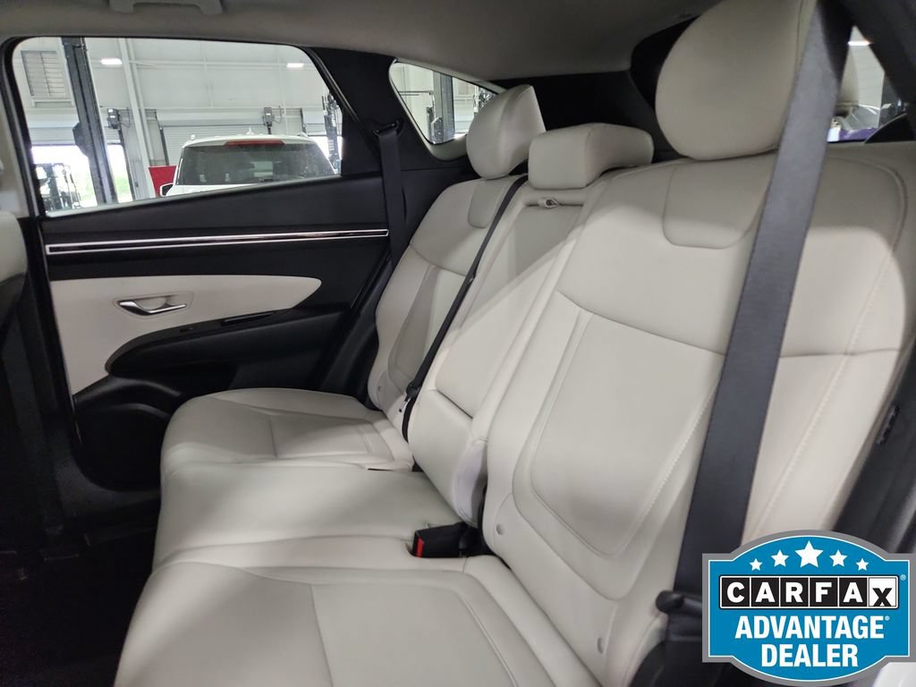 Used 2023 Hyundai Tucson SEL w/ Convenience Package AWD/4WD image 12