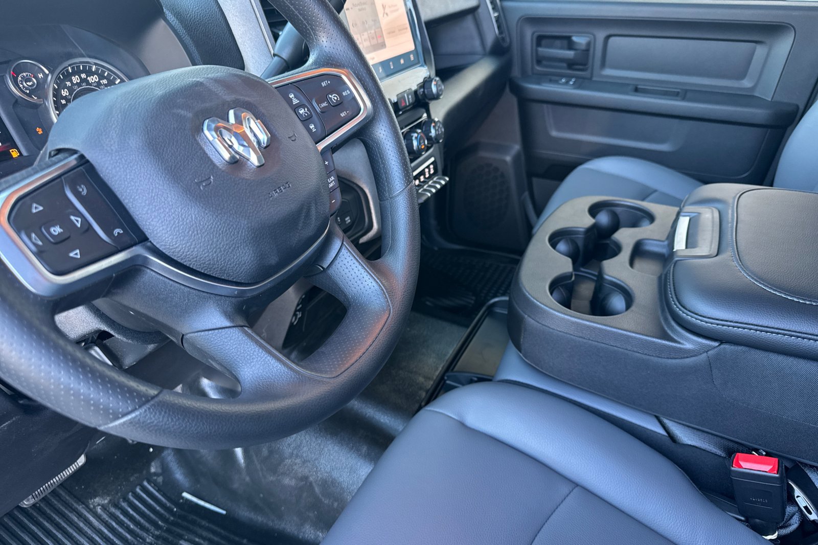 New 2026 RAM 2500 Tradesman w/ Chrome Appearance Group image 9