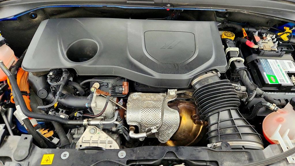 Used 2024 Dodge Hornet R/T Plus w/ R/T Blacktop Package image 27