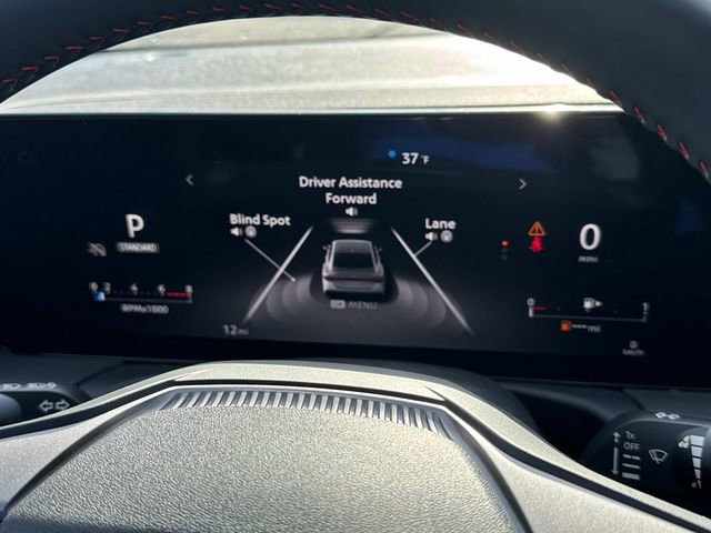 New 2026 Nissan Sentra SR w/ SR Premium Package image 35