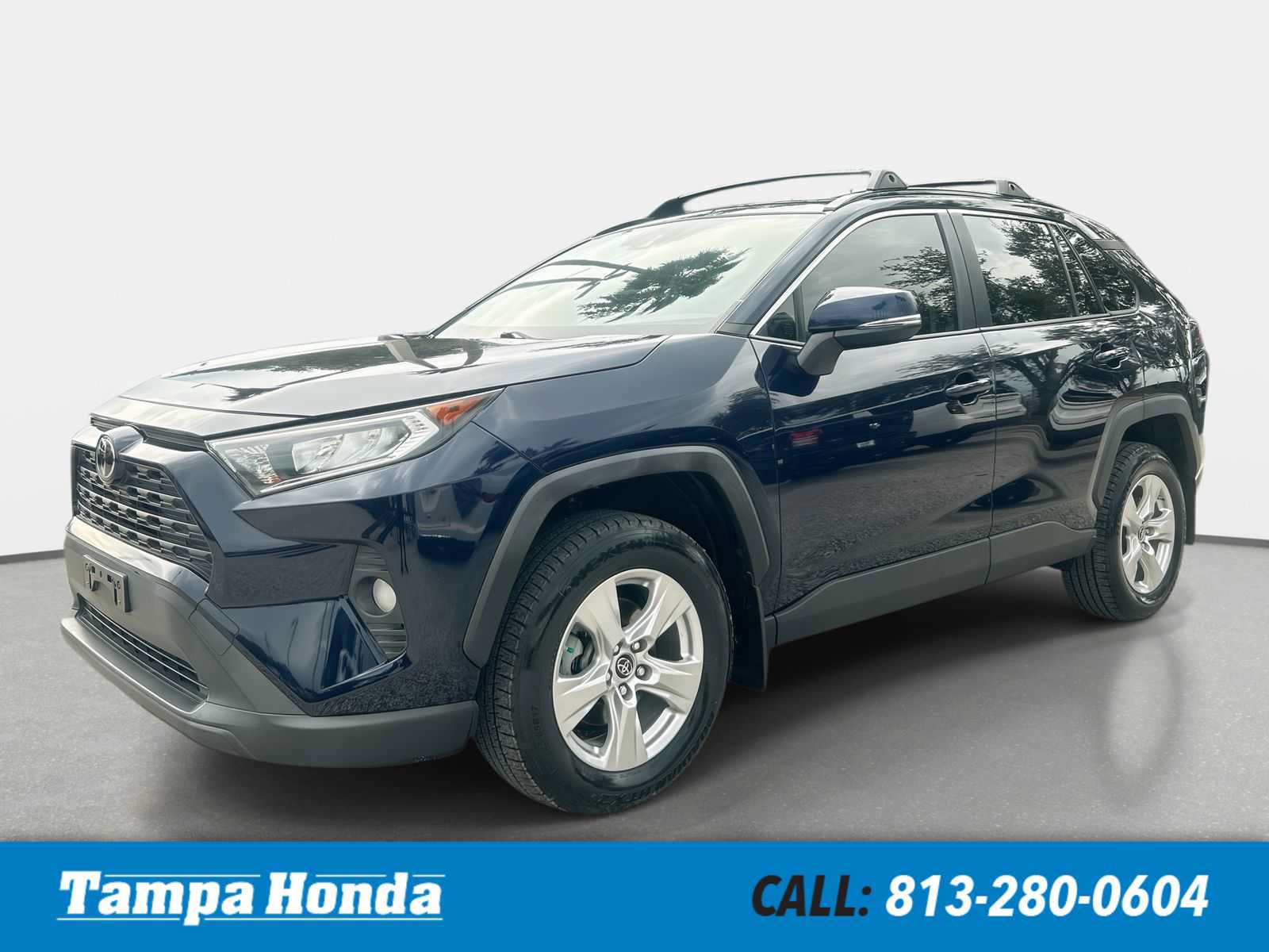 Used 2019 Toyota RAV4 XLE w/ Convenience Package
