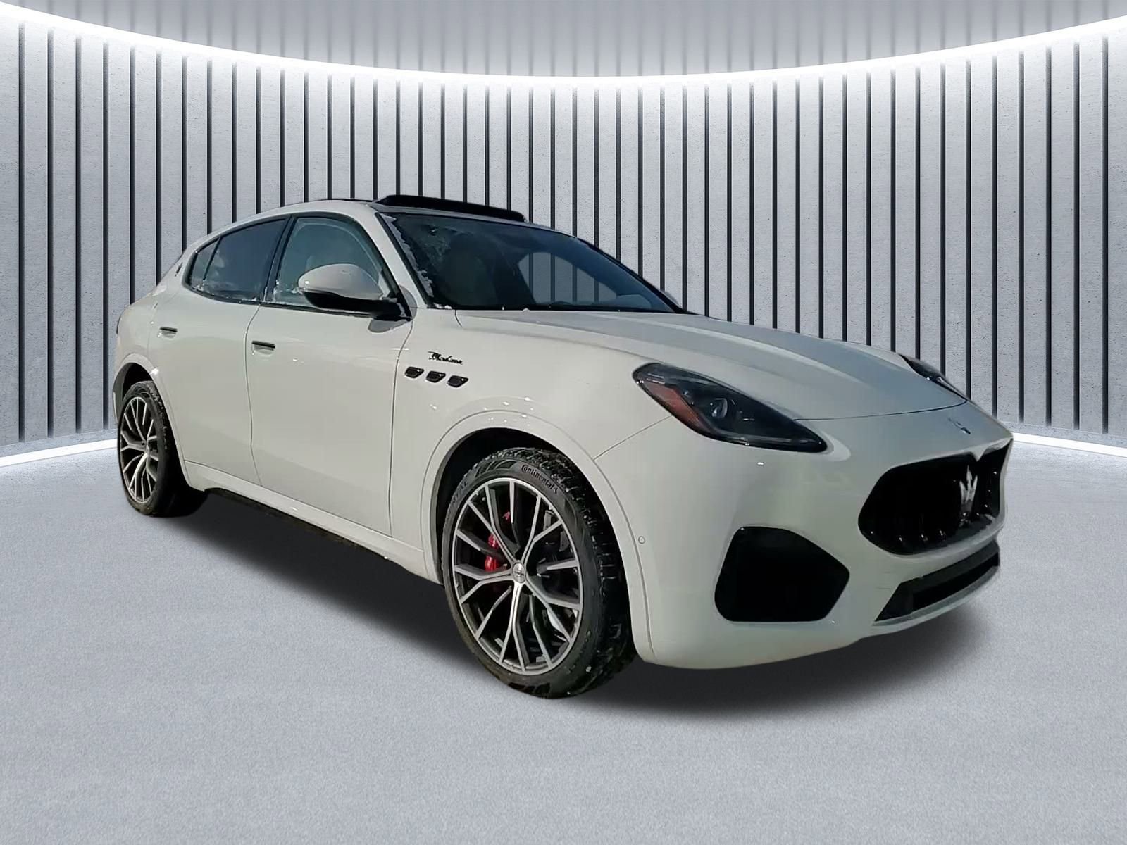 New 2026 Maserati Grecale Modena image 1