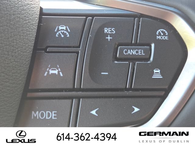 Certified 2025 Lexus LX 600 4WD w/ Interior Upgrade Package image 24